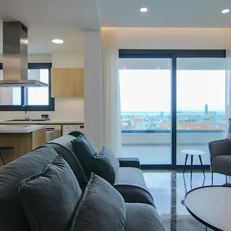 Phaedrus Living: Sea View Anna Residence 301 Limassol Exterior photo