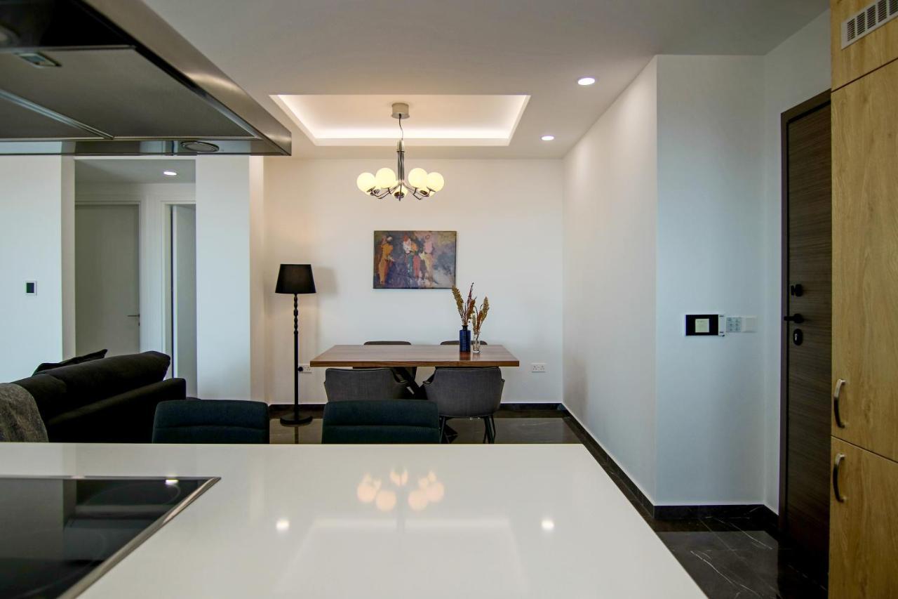 Phaedrus Living: Sea View Anna 301 Apartament Limassol