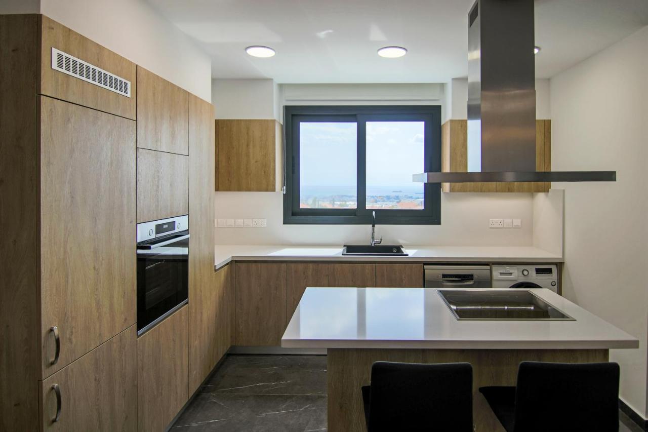 Phaedrus Living: Sea View Anna 301 Apartament Limassol