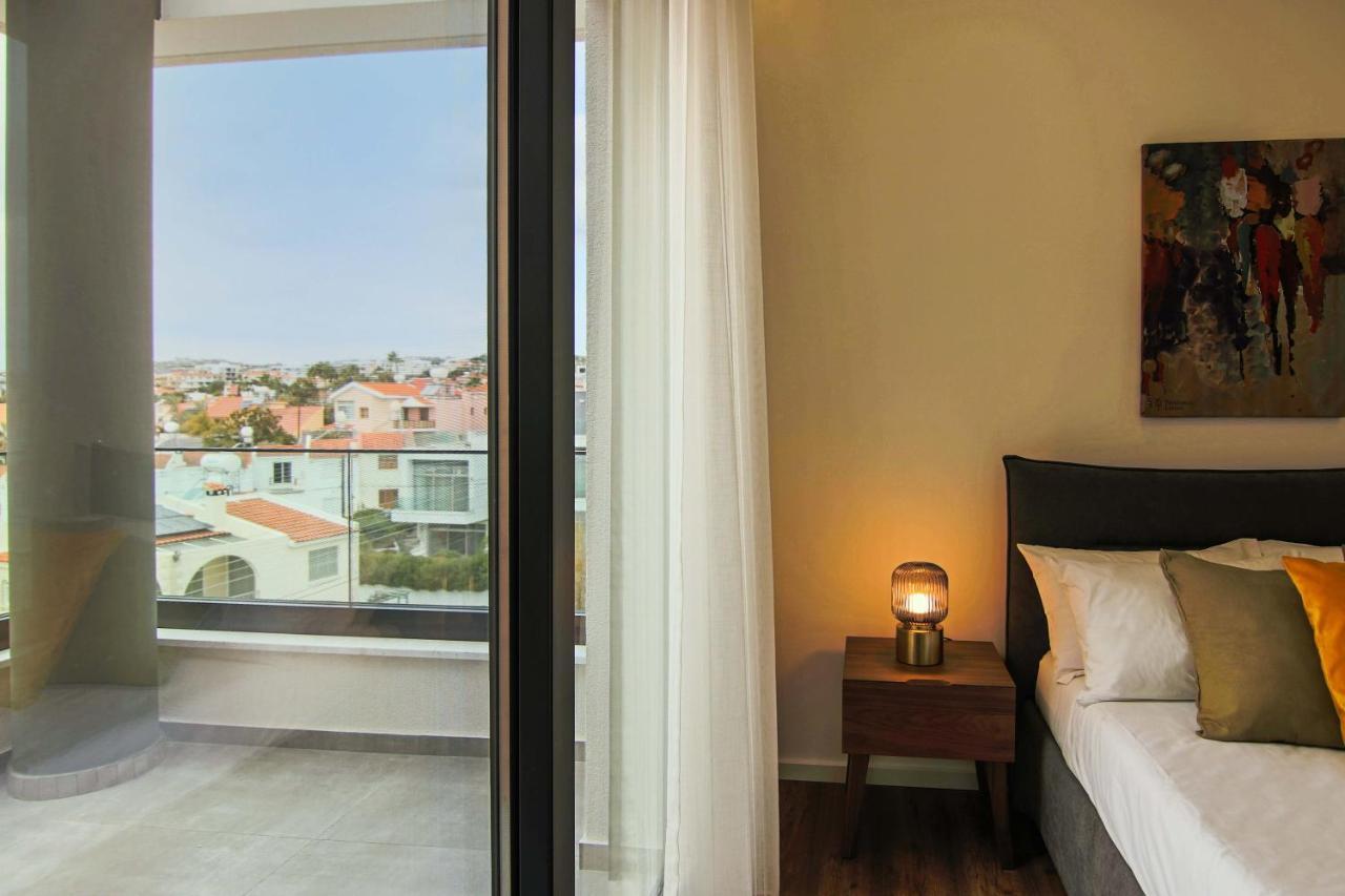 Apartament Phaedrus Living: Sea View Anna 301 Limassol