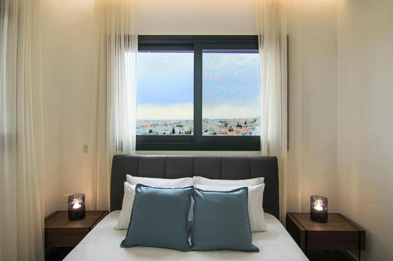 Phaedrus Living: Sea View Anna 301 Apartament Limassol