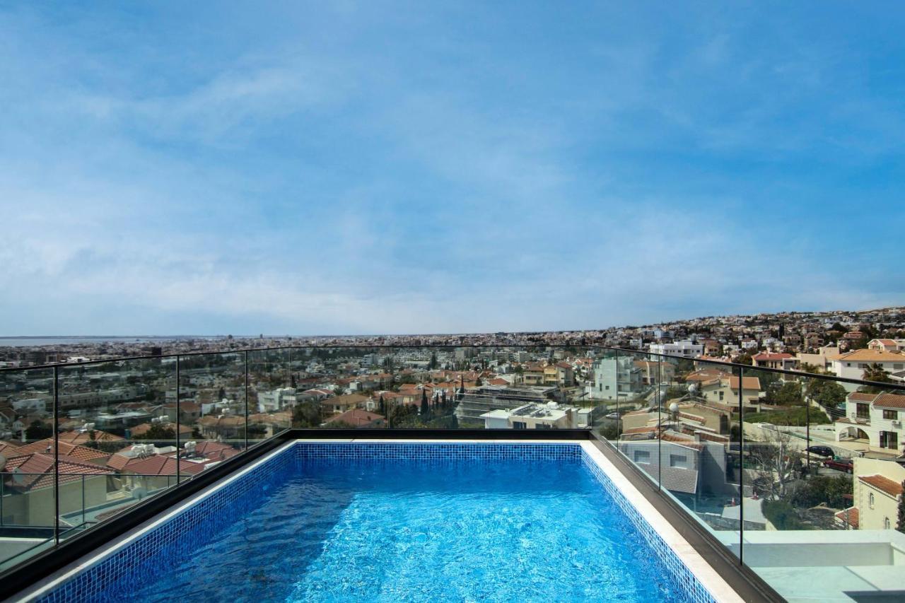 Apartament Phaedrus Living: Sea View Anna 301 Limassol