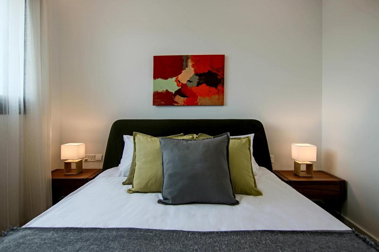 Phaedrus Living: Sea View Anna 301 Apartament *