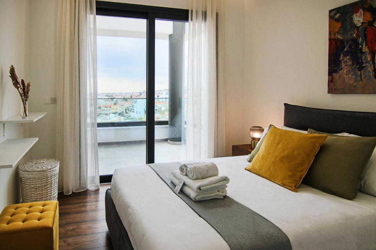 Phaedrus Living: Sea View Anna 301 Apartament Limassol