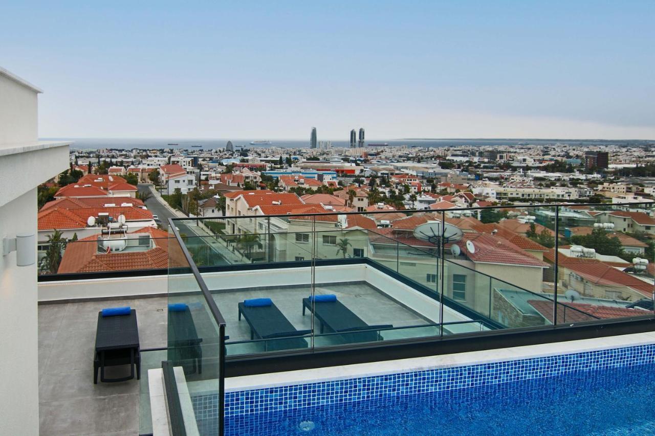 Phaedrus Living: Sea View Anna 301 Apartament *
